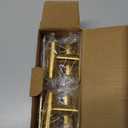 VAEHOLD Wall Towel Hooks, Heavy Duty Sticky Holder Waterproof Towel Hooks for Hanging Coat, Clothes, Closet Hook Wall Mount for Kitchen (Gold, 4 Pack)