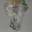 RELY+ Black Wall Cross 14X10 Inch Living Room Décor Outdoor Crucifix Wall Décor Metal Wall Art Decorative Hanging Iron Wrought Wall Décor Crosses for Rustic Indoor Home Valentine's Day Decorations