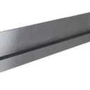 Tile Redi USA TRZF3660-BI Redi Flash Shower Flashing Kit, Fits all Tile Redi 36" D x 60" W Shower Pans, Silver
