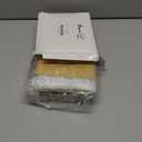 Fuyoooo 200 Pcs Self Adhesive Cookie Bags Cellophane Polka Dot Treat Bags Small Plastic with Thank You Stickers for Party Gift Giving Bakery Biscuit Candy Pastry (5.6 x 5.6 Inch)