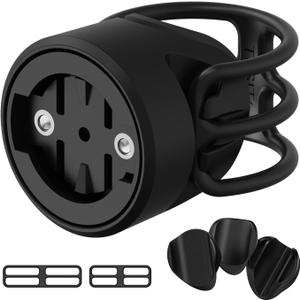 TUSITA Bike Seat Post Mount Compatible with Garmin Varia RTL510 RTL515 RVR315, Rearview Radar - Round,D Shaped,Aero Seat Post Compatibility TUSITA Bike Seat Post Mount Compatible with Garmin Varia RTL510 RTL515 RVR315, Rearview Radar - Round,D Shaped,Aero Seat Post Compatibility