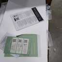 Storkcraft Alpine 2 Drawer Changing Table Chest (White) - Attached Changing Table Topper Fits Any Standard-Size Baby Changing Pad, 2 Drawers, 2 Shelves for Extra Nursery Storage, Easy to Assemble