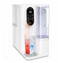 Leysern Hot & Cold Countertop Reverse Osmosis Water Filter, No Installation