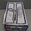 Pirate's Booty Aged White Cheddar Cheese Puffs, Gluten-Free, Kids Snacks, 0.5oz (24ct)