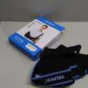 Velpeau Arm Sling Shoulder Immobilizer for Women and Men, fit Left or Right Arm - Rotator Cuff Support Brace - Medical Sling for Shoulder, Clavicle, Elbow Injury (Comfort type, Small: Bust 24-29.5) (Small (Pack of 1))