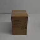 Indoor Fountain 4-Bowl Rockery Soothing Sound Tabletop Fountains Home/Office Decor Gift for Mom,Mother Day Present with A Small Plastic Pot to Grow Plant/Hebs by Yourself (Automatic Watering)