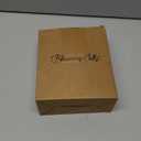 Blooming Jelly Women One Piece Swimsuits Swim Dress Tummy Control Bathing Suits V Neck Ruffle Skirt Swimwear (Large, Hot Pink Black)