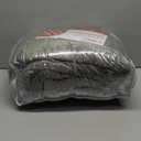 LEAONME Velvet Quilt King Size 98''x106'', Lightweight Olive Green Velvet Comforter Set with 2 Matching Shams, Soft Cross Stitch Bedspread Coverlet Bedding Set for All Season