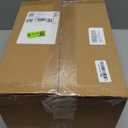 12 Ft by 6 Ft Giant Christmas Inflatables Snowman Outdoor Decorations, Blow Up Snowman Holds Candy Cane Built-in Rotating Colorful Lights Christmas Decorations Outdoor Yard Lawn Garden Holiday Party