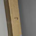 Furinno JAYA Book Shelf, 3-Tier Bookshelf, Bookcase with Adjustable Shelves, 9.5 x 24.5 x 40.3, for Living Room, Bedroom, Home Office, Blackwood