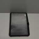 Soke Case for iPad (A16) 11th Generation 11-inch 2025, iPad 10th Generation 10.9-inch 2022, with Built-in Screen Protector and Kickstand, Rugged Full Body Protective Cover - Black