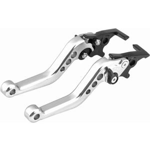 Motorcycle Brake Lever,Aluminum Alloy Motorcycle Clutch Lever Brake Levers for GY6 Xmax 400
