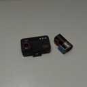 4K+4K Dash Cam Front and Rear, Free 128GB Card Included, 5.8GHz WiFi Dash Camera for Cars, Built-in GPS, G-Sensor, 170Wide Angle, 3" IPS Screen, 24H Parking Mode, Support 512GB Max (Black)