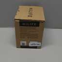 HiLIFE Steamer for Clothes, Portable Handheld Clothing Steamer, 240ml Big Capacity, 700W, Strong Power, Fabric Quick Wrinkle Remover for Home, Office, Travel (ONLY FOR 120V)-Maya Blue