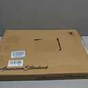 American Standard 5503A00B.020 Transitional Elongated Toilet Seat Soft Close, White