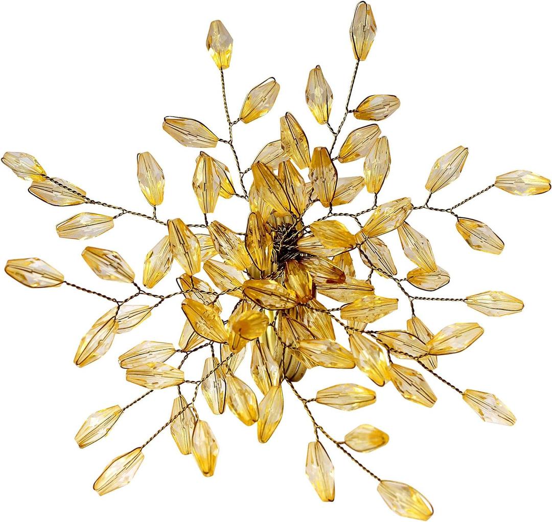 ITOS365 Napkin Rings Set of 12 for Dining Table Decoration Parties Everyday Metal Napkin Holder Leaf Gold (Pack of 12)