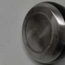 Tea Kettle Stovetop,2.5QT Stainless Steel Whistling Teapot for Stove Top Aesthetic,Portable Water Kettles Camping with Anti-hot Silicone Handle,Suitable for All Heat Sources,Black