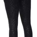 THE GYM PEOPLE Thick High Waist Yoga Pants with Pockets, Tummy Control Workout Running Yoga Leggings for Women (Gray) Small 