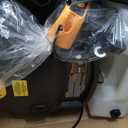 Vacmaster VK809PWR 0201 8 Gallon 5.5 Peak HP Wet/Dry/Upholstery Shampoo Vacuum Cleaner
