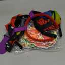 33PCS Caterpillar Costume Accessories Include 2 Headbands 1 Butterfly Wings 30 Self Adhesive Felt Foods Book Character Costume Accessories for 100th Day of School Reading Across America Day