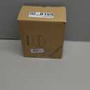 SENSARTE Nonstick Saucepan with Lid, 1.5 Quarts Small Pot with Swiss Granite Coating, Stay-cool Handle, Multipurpose Handy Sauce Pot Small Kitchen Cooking Pot, Induction Comptable, PFOA Free