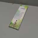 for Stanley Quencher 40oz Tumbler 6x Metal Stainless Steel Straws, 12inch Replacement Extra Long/Tall Straws for Stanley Cup 40oz Drinking Reusable Accessories (3x Straight & 3x Bent)