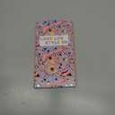 Shorogyt for iPhone 16 Wallet Case - Fits 5 Cards, Compatible with Magsafe Detachable Magnetic Credit Card Holder Leather Cardholder Cute Phone Cover Women Girls for Apple 16, Color Flower