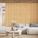 Light Wood Grain Contact Paper Peel and Stick Wallpaper A Set of 23.6"x400" Natural Wooden Contact Paper for Cabinets Countertops Drawer Shelf Liner Self-adhesive Removable Wallpaper Waterproof