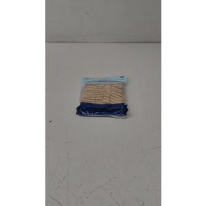 (Pack of 50) Wooden Clothespins About 2-7/8" Long