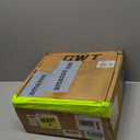 Adjustable Trailer Hitch, Tri-Ball (1-7/8" x 2" x 2-5/16") Drop Hitch, Fits 2-Inch Receiver, 6 Inch Drop Hitch, 17000 LBS GTW-Class 3 Tow Hitch for Heavy Duty Truck, Black, Solid Ball Mount