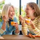 Dole Diced Peaches, Mandarin Oranges, and Cherry Mixed Fruit in 100% Juice Variety Pack - Dole Fruit Bowls Snacks - 4 oz Bowls - 12 Pack (EXP 07/12/26)