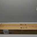 Livelynine 36-Planks 6x36 Wood Floor Tiles Peel and Stick Waterproof Laminate Wood Flooring Planks Bedroom Light Brown Woodgrain Luxury Vinyl Plank Flooring Tile Stickers Self Adhesive Floor Covering