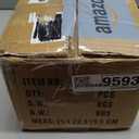 Hilitand Badge Cutter, Round Cutter Stainless Steel Graphic Punch for Paper Leather PVC Cards, Punches (58mm)