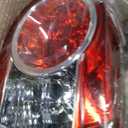Munirater Left Tail Lights Replacement for Corolla 2011 2012 2013 Rear Light Driver Side 8156002580
