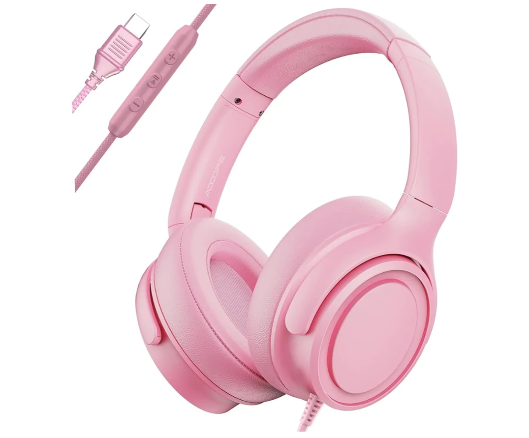 JBL Tune 720BT - Wireless Over-Ear Headphones with JBL Pure Bass Sound, Bluetooth 5.3, Up to 76H Battery Life and Speed Charge, Lightweight, Comfortable and Foldable Design (Black)