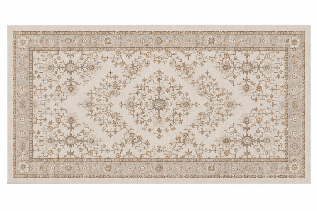 Rubberized Long Carpet 6x9 