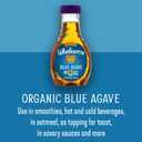 Wholesome FT Organic Blue Agave 23.5oz, 1-Pack
