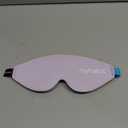 MyHalos Sleep Mask  3D Blackout Eye Mask for Women & Men, Side Sleepers, Zero Pressure Memory Foam Eyelash Friendly, Breathable,Award-Winning Sleep Aid for Travel (Lavender, 1 Count (Pack of 1))