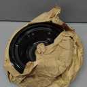 4 Pack Black Cooktop Drip Pans, Compatible with GE Hotpoint Stove. Include 2 Pcs 6'' Range Replacement Drip Pans and 2 Pcs 8 '' Burner Drip Pans for Electric Stove Top