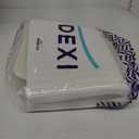 DEXI Bath Mats for Bathroom, 20x32 In Soft Absorbent Bath Mat