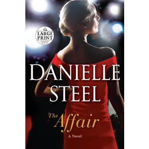 The Affair: A Novel (Random House Large Print)