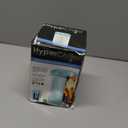 HyperChiller HC2M Patented Iced Coffee/Beverage Cooler, NEW, IMPROVED,STRONGER AND MORE DURABLE! Ready in One Minute, Reusable for Iced Tea, Wine, Spirits, Alcohol, Juice, 12.5 Oz, Mint Blue