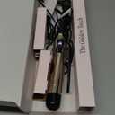 HOT Tools 24K Gold Professional 1 1/2" Extended Barrel Curling Iron with Clamp for Bouncy Curls, Faster Styling, Less Damage & Long-Lasting Results