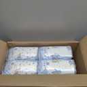 Luvs Size 7 Baby Diapers, Platinum Protection Bluey Diapers for Day & Night, Size 7, 124 Count