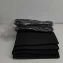 SK Studio 6PCS Tool Box Liner, Trap Mat Universal Tool Drawer Organizer, Non Slip 1 inch Thick Toolbox Foam Inserts for Cabinet, Shelf, Workbench, 23.6x15.7 inch