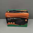 hygger Quiet <30dB Aquarium Air Pump, Adjustable Low Decibel Oxygen Fish Tank Pump 2 Air Outlets Ultra Silent Powerful Aerator Pump with Accessories Max 80GPH/160GPH/255GPH(10W, Up to 600Gallon)