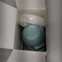 GROSMIMI Flip Top Spill Proof Sippy Cup, PPSU, BPA Free, 6 oz, Stage 2 Straw for Toddlers (Olive)