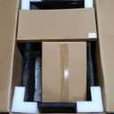 KRAUS Kore 33-Inch Undermount Workstation 16 Gauge Double Bowl Stainless Steel Kitchen Sink with Accessories, KWU112-33