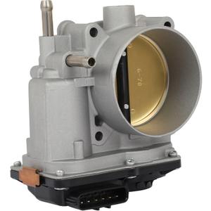 ROADFAR Throttle Body S20178 161197S001 for 2005-2019 for Nissan Frontier | 2012-2021 for Nissan NV1500 | 2012-2020 for Nissan NV2500 | 2009-2012 for Suzuki Equator Electric Throttle Body