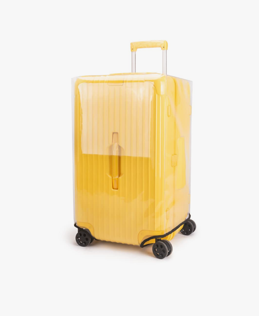 Luggage Protector - Clear Suitcase Cover Trunk Covers for 32inch Suitcase